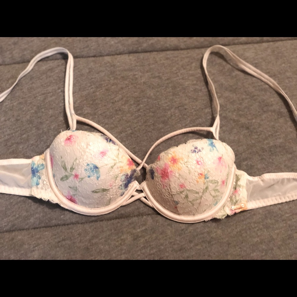 PINK Date Push Up Bra